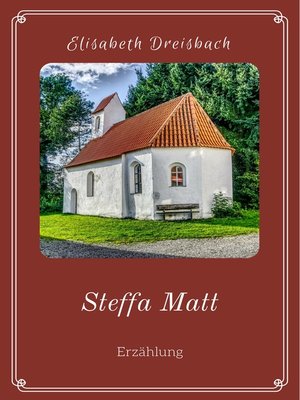cover image of Steffa Matt